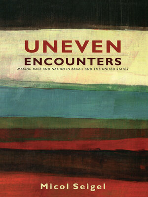 cover image of Uneven Encounters
